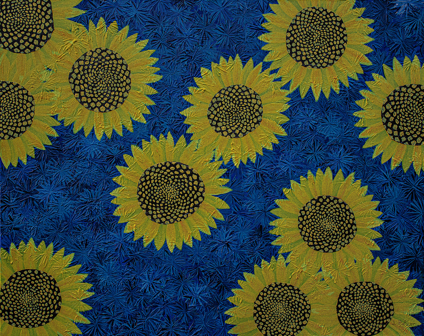 Flowers For Ukraine
