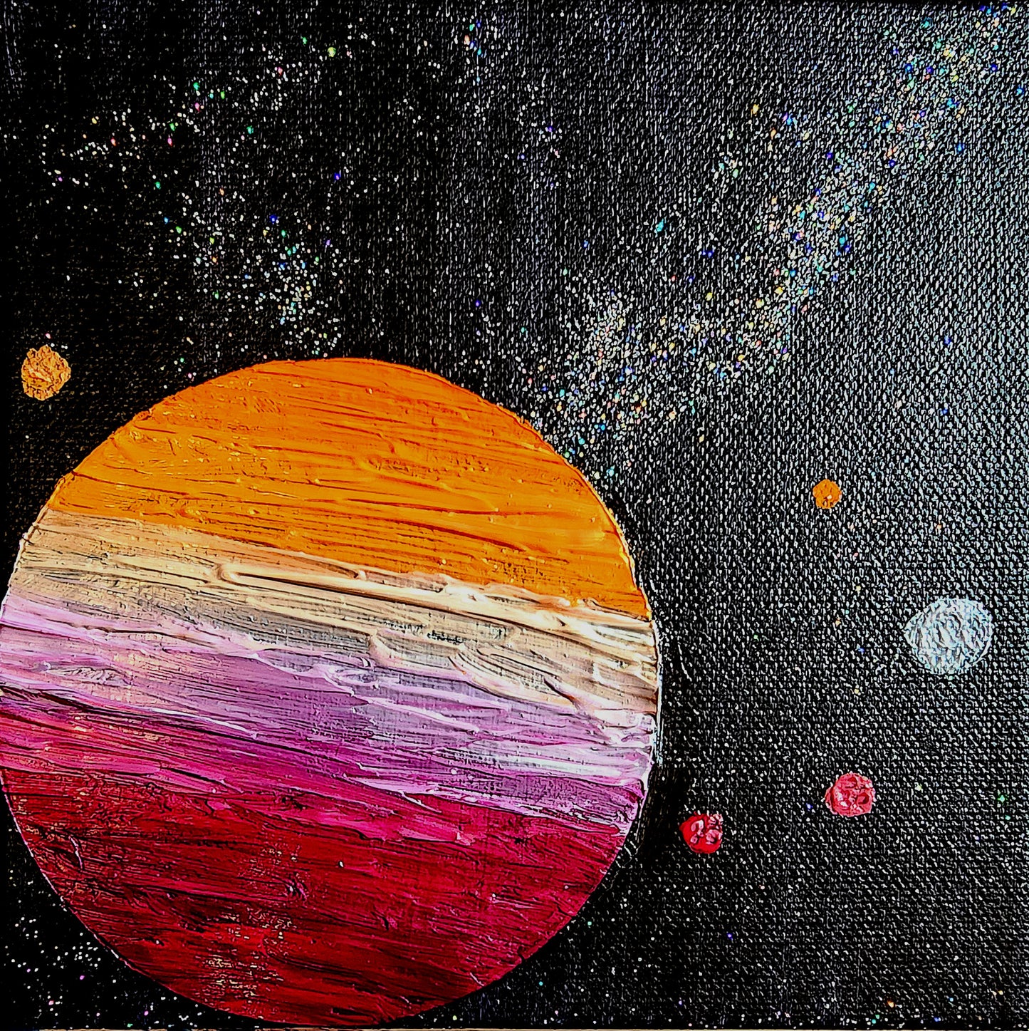Planet of Sappho