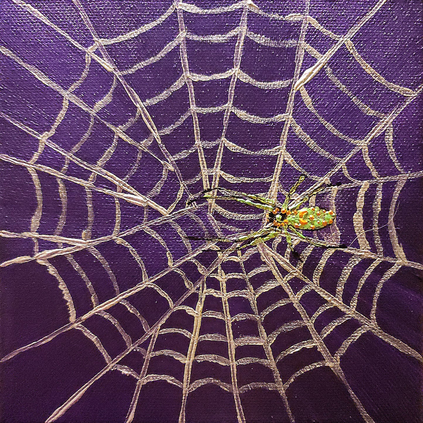 Samhain Orbweaver