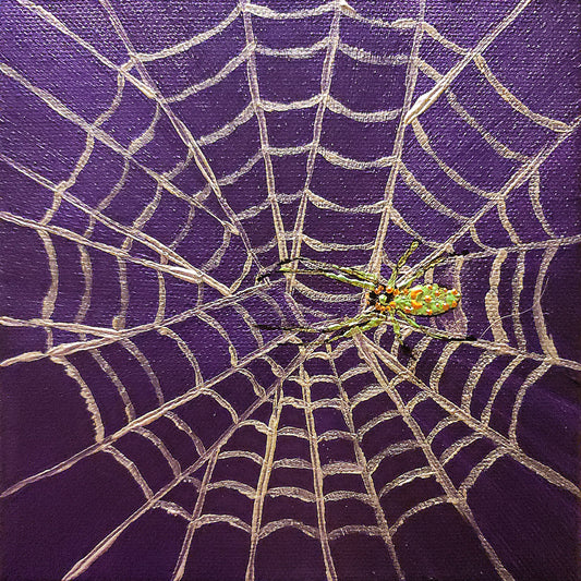 Samhain Orbweaver