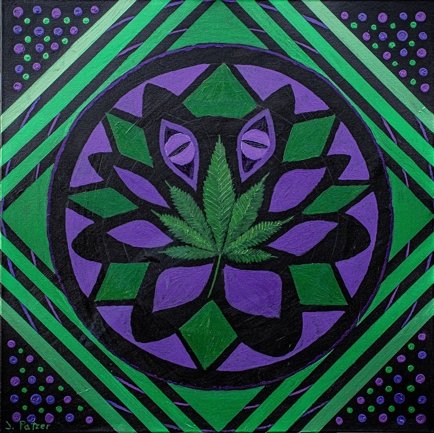 The Cannabis Beast