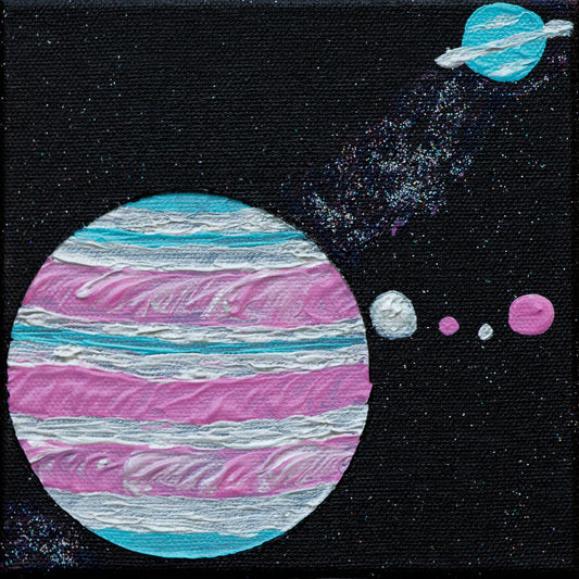 Unicorn Galaxy