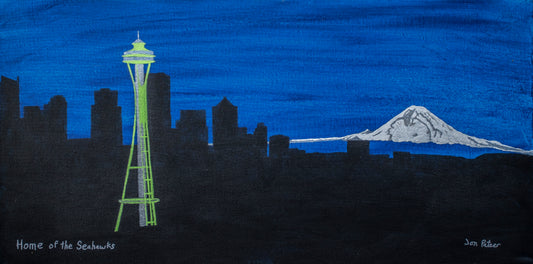 Home of the Seahawks