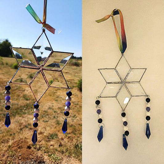 Winter Suncatcher
