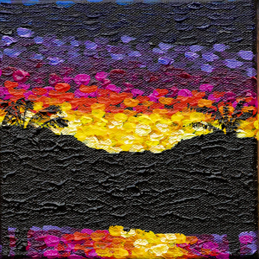 Caribbean Sunset