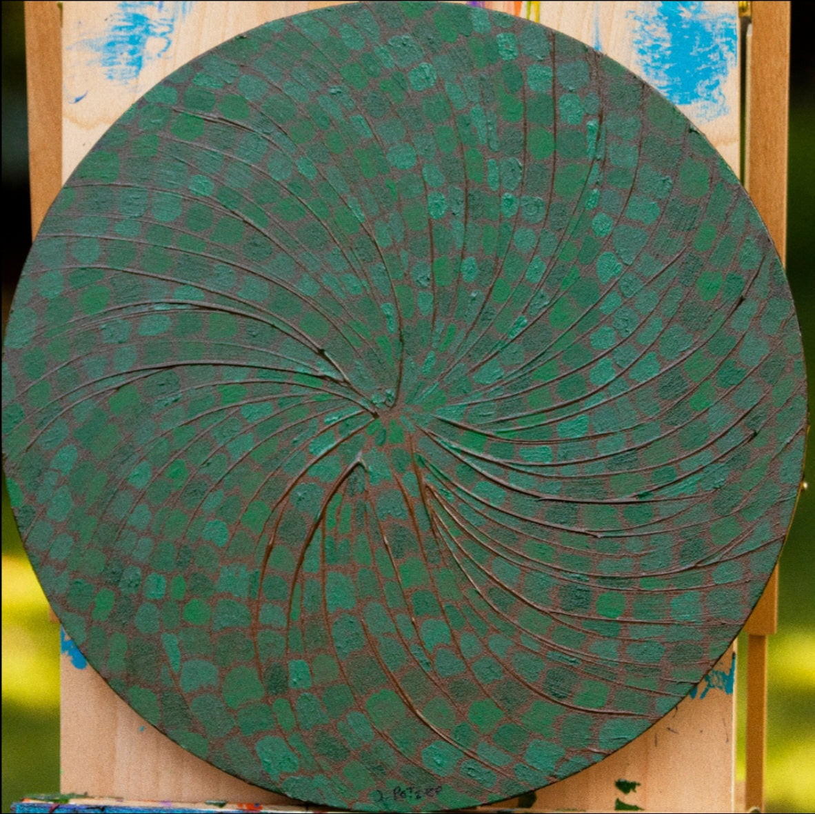 Forest Spiral
