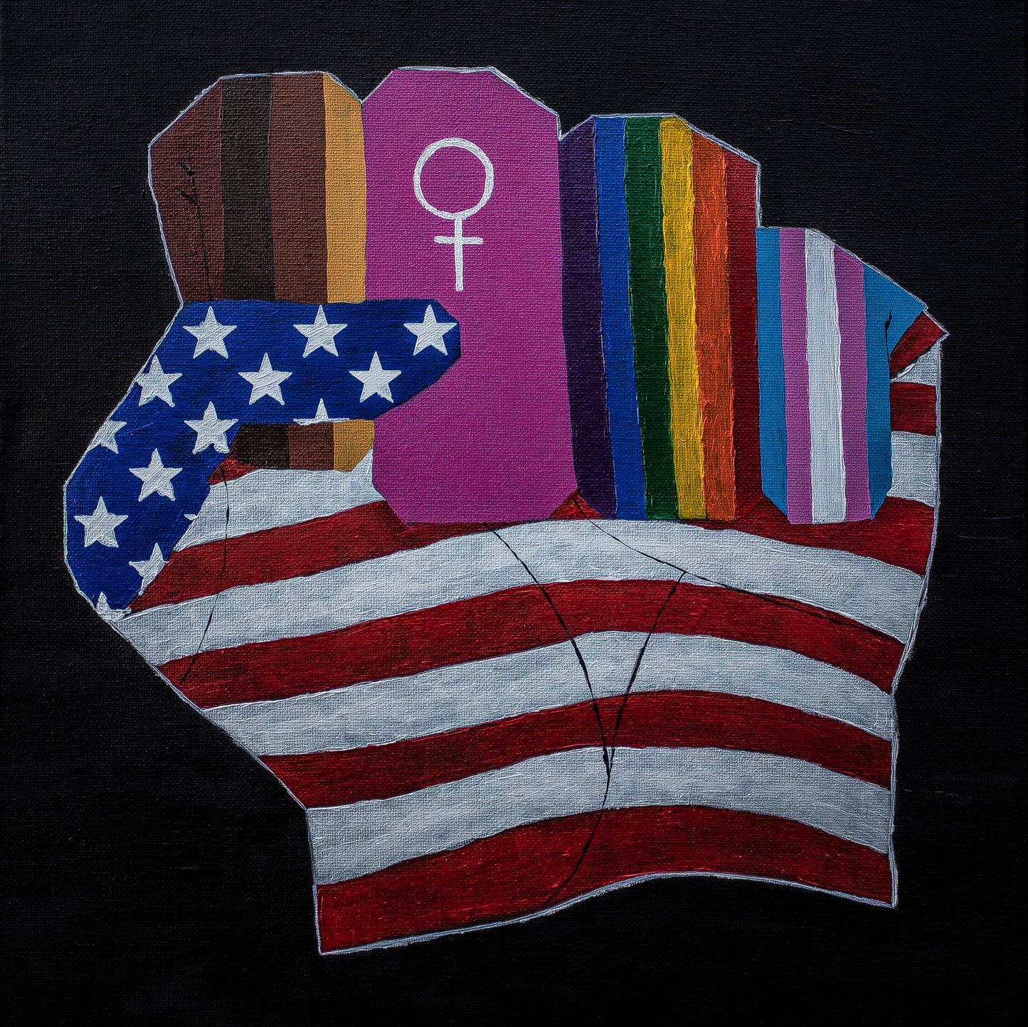 Resist Together